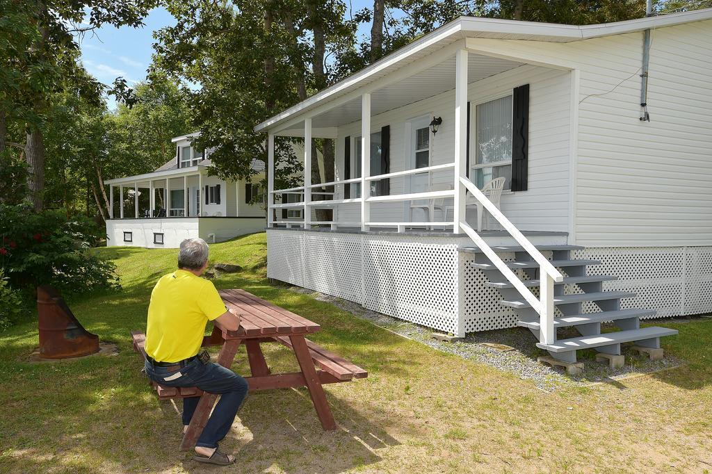 Auberge Sur Mer Charlevoix Saint-Siméon Pokoj fotografie