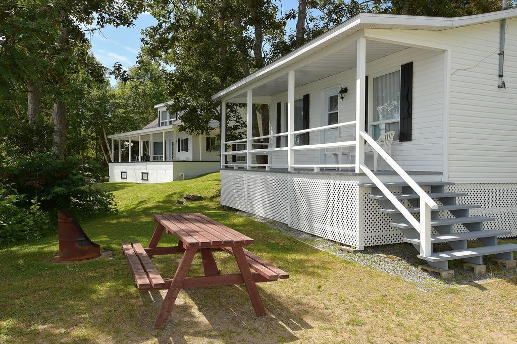 Auberge Sur Mer Charlevoix Saint-Siméon Exteriér fotografie