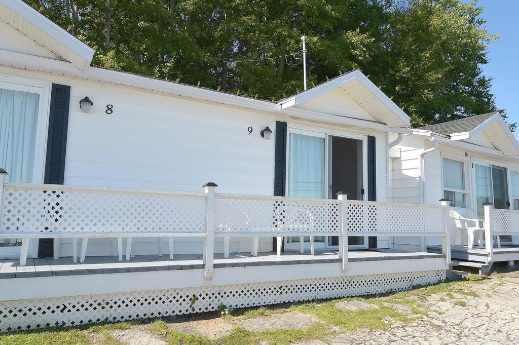 Auberge Sur Mer Charlevoix Saint-Siméon Exteriér fotografie