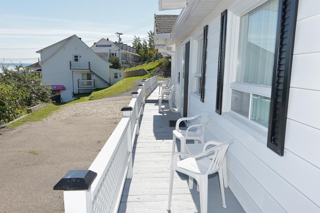 Auberge Sur Mer Charlevoix Saint-Siméon Exteriér fotografie