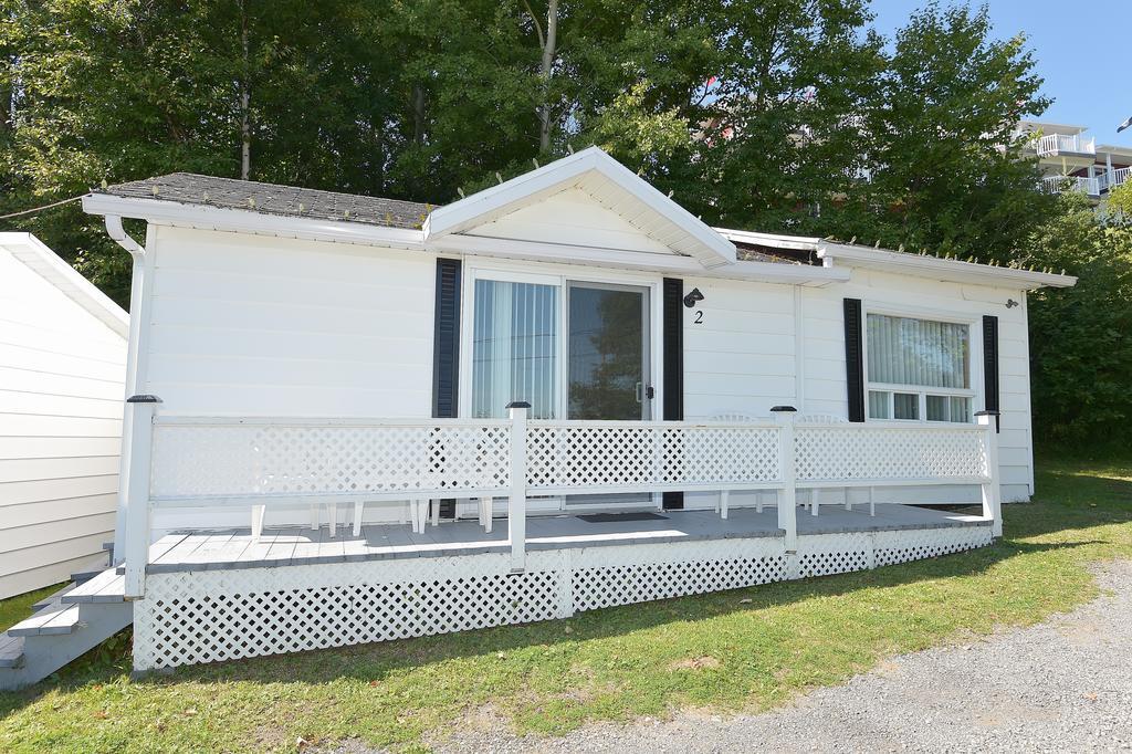 Auberge Sur Mer Charlevoix Saint-Siméon Exteriér fotografie