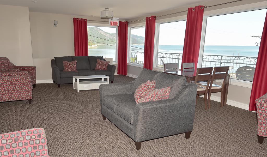 Auberge Sur Mer Charlevoix Saint-Siméon Pokoj fotografie