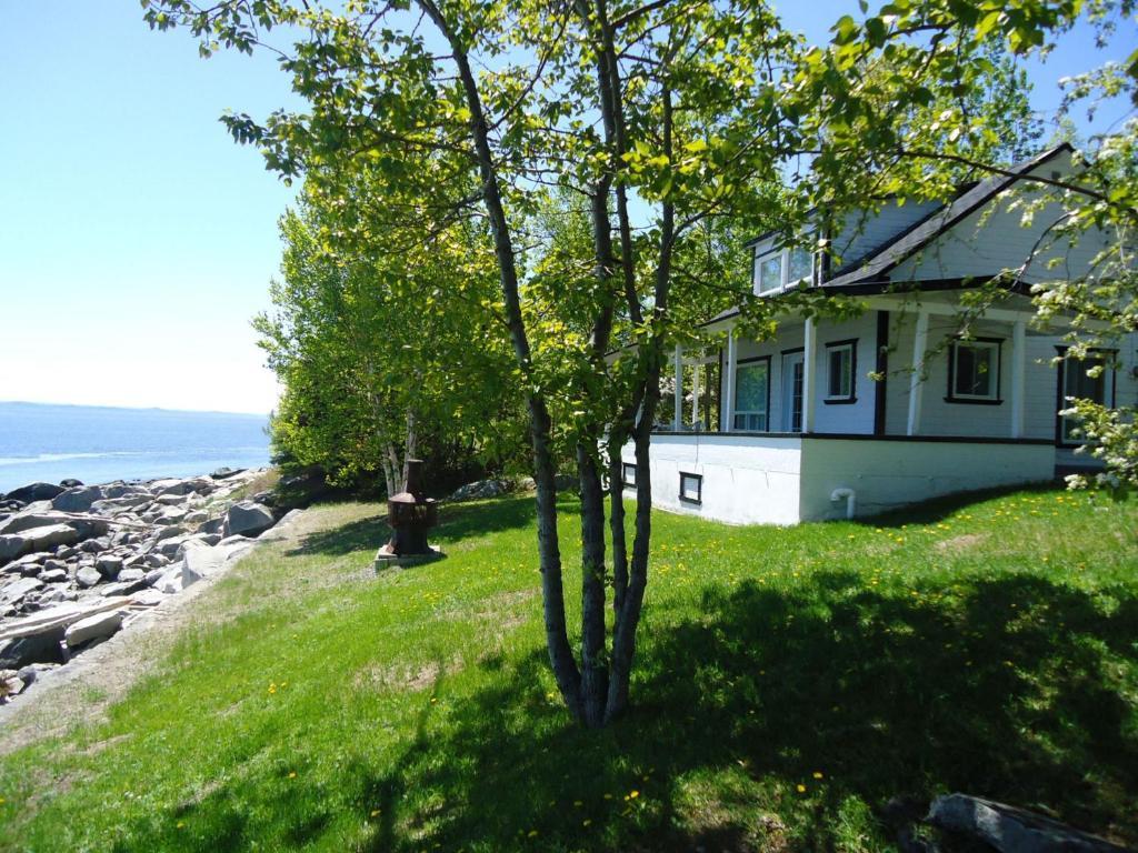Auberge Sur Mer Charlevoix Saint-Siméon Pokoj fotografie