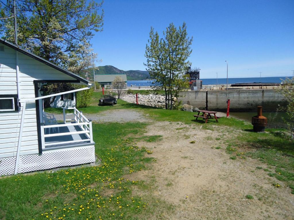 Auberge Sur Mer Charlevoix Saint-Siméon Pokoj fotografie