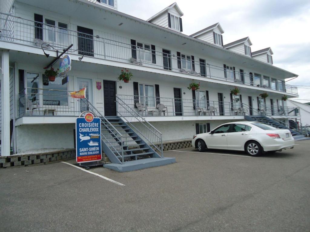 Auberge Sur Mer Charlevoix Saint-Siméon Pokoj fotografie