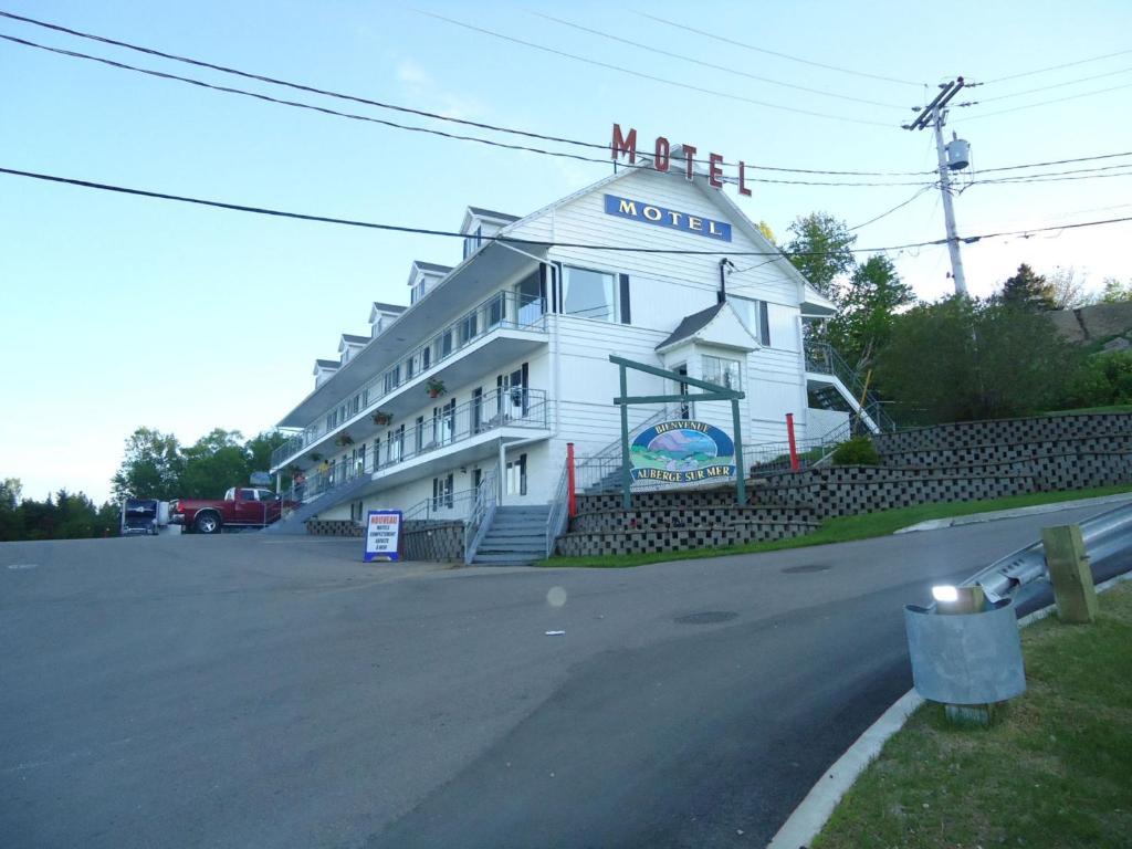 Auberge Sur Mer Charlevoix Saint-Siméon Pokoj fotografie